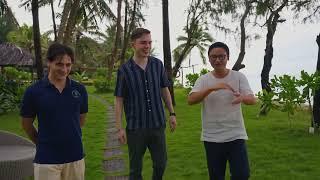 A day at Cassia Cottage Phu Quoc with Luke Nguyen