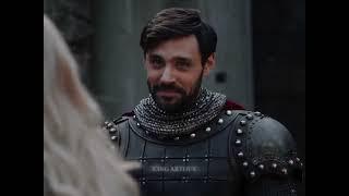 Liam Garrigan as King Arthur | Once Upon A Time [soft edit]