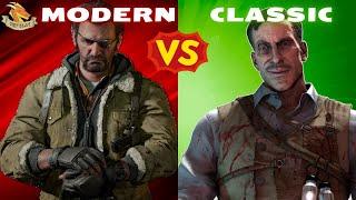 Modern vs. Classic: The Evolution of Call of Duty Zombies