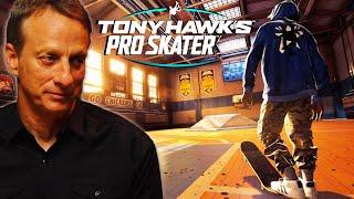 Tony Hawk CONFIRMS He's Talking To Activision Again (THPS GAMES)!