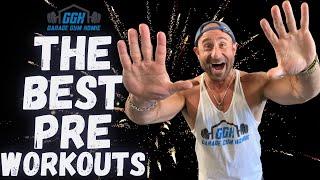 Top 10 Best Pre Workouts 2025 | Daily Pre-Workouts