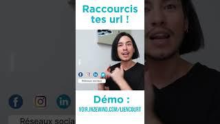 Raccourcir ses liens pour générer plus de clics (outil français). Démo et accès à vie.