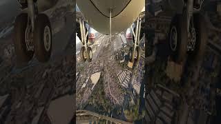 Breathtaking Landing in Miami International Airport #aviation