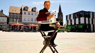 Star Trek in Eberswalde: Enterprise im Anflug (TV-Bericht)