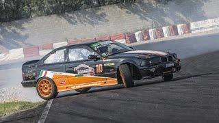 BMW M3 E36 Drifting + On Board!