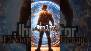 El viajero del tiempo Jhon Titor #Shorts #viajeros #curioso