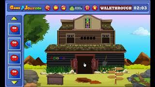 Fairy Pigeon Escape Walkthrough - Games2Jolly