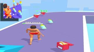 Pregnant Runner :GameplayWalkthrough android ,ios All Levels