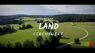 Das Nürnberger Land: unser Landkreis im Gleichgewicht #StadtLandLebenswert