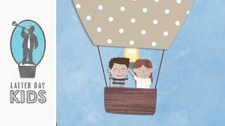 The Hot Air Balloon | Animated Scripture Lesson for Kids