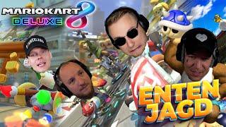 MONTE WIRD ZUM ERDKERN GEKNALLT| MARIO KART 8 mit der Crew | #mariokart #crew #8 | TanktDieKarts