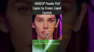 MAKEUP Powder Puff Lippie Lip Cream, Liquid Lipstick