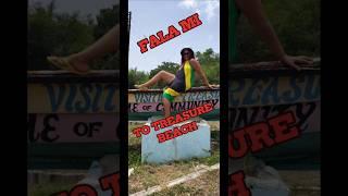 FALA MI TO TREASURE BEACH, ST. ELIZABETH #shorts #vacation #jamaica #beach
