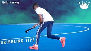 Dribbling Tips for Field Hockey |  ft. Rohan Bhuhi