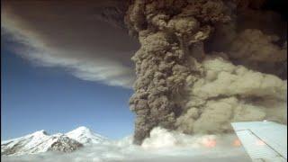 Alaska’s Largest Volcano Is Waking Up - Deadly Winter Storm Develops - Tropical Cyclone Zelia Cat5