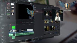 Importing/Exporting Project Archive in Davinci Resolve