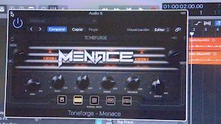 JST Toneforge Menace | Sound Demo