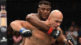 Bonus Resume: Francis Ngannou