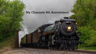 My Channels 8th Anniversary (4K)