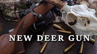 CZ 527 Deer Rifle: A Great low-priced Hunting Rifle