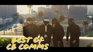 Best of CB COMMS  (GTA RP NoPixel ) ( Sykkuno, Buddha , RayC , AnthonyZ,  Blaustoise )