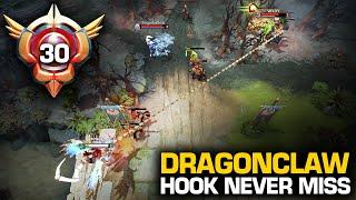 Pudge's Dragonclaw Hook: Flawless 100% Hook Accuracy! | Pudge Official