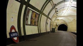 Aldwych Station