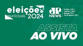 Eleições 2024: Cobertura da apuração e resultado dos prefeitos eleitos no Paraná