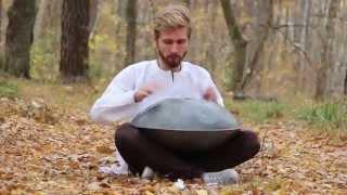 Andrew Jasinski  - Meditation in the forest (Hand Pan Overtone)