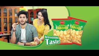 PRAN Potato Cracker | Irresistible Taste | Bangla