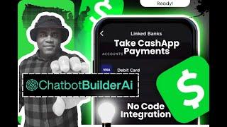 Configure Your AI Bot To Take CashApp Payments | Automatically Trigger Payment Confirmation Flows