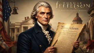 Thomas Jefferson: The Man Who Crafted America's Freedom - Documentary