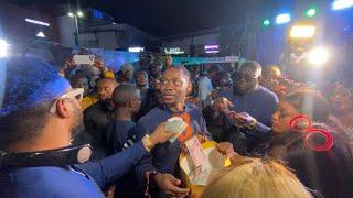 LISABI MOVIE PREMIERE AFTER PARTY | LATEEF ADEDIMEJI | MOBIMPE