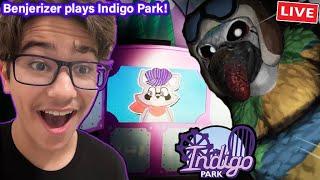 PLAYING INDIGO PARK CHAPTER 1 LIVE!!! (Full Game)