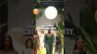The Interplay of Fashion and Politics on the World Stage