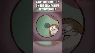 Valve just doesn't care about tf2 #shorts