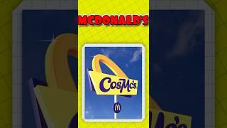 McDonald's FAILED Starbucks Ripoff?