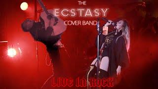 Кавер группа Москва - The Ecstasy Cover Band - Live in Rock