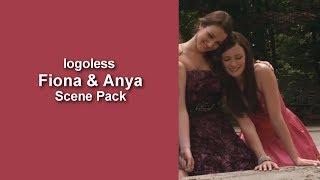 Fiona Coyne & Anya MacPherson | Scene Pack | Logoless 720p | by Alex Edits