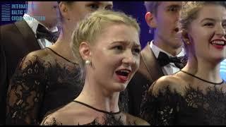 Atsalums by Jēkabs Jančevskis. Mixed Choir of RDKS, IBSCC 2018 from Latvia. Conductor Jurģis Cābulis