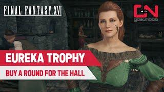 How to Get Eureka Trophy in Final Fantasy 16 - Spend 36,000 Gil at the Tub & Crown