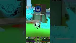 Borushiki + Aizden 500k damage combo! | Shindo Life | #rellgames #roblox #shindolife