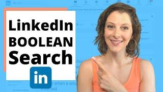 Using Boolean Search on LinkedIn to Find Targeted Leads [2021]