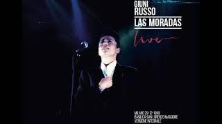 GIUNI RUSSO "LAS MORADAS" LIVE [FULL ALBUM]