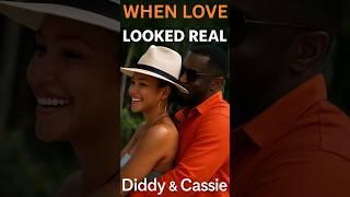 When Love Looked Real: Diddy & Cassie’s Sweetest Moment