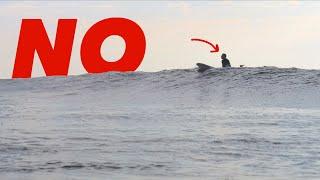 Don't Be This Surfer