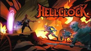 A Twist on Diablo Style RPGs That Hits the Mark - Hell Clock