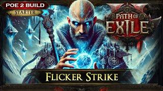 Path of Exile 2 - Invoker Build Guide - Flicker Strike - Review - PoE 2 Builds #poe2