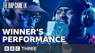 Big Jest’s Emotional Tribute To His Father | The Rap Game UK Series 4 WINNER’S PERFORMANCE