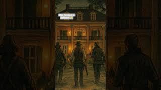 RED DEAD REDEMTION 2 BRAITHWAIT MISSION